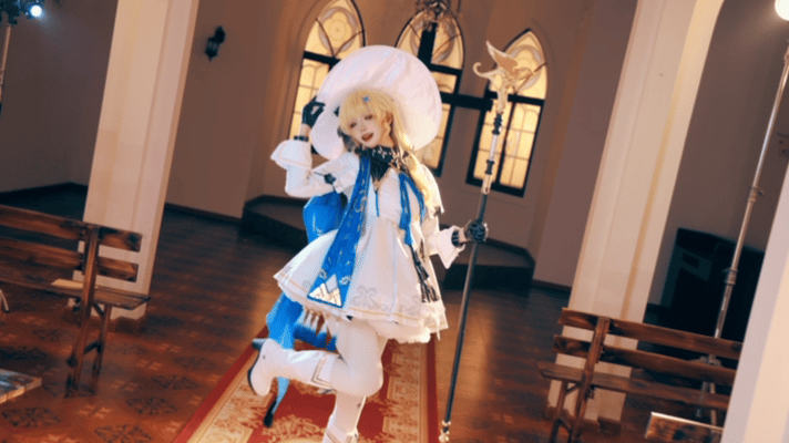 Cosplayer Axun kaOri phoebe PixiBB.COM 224