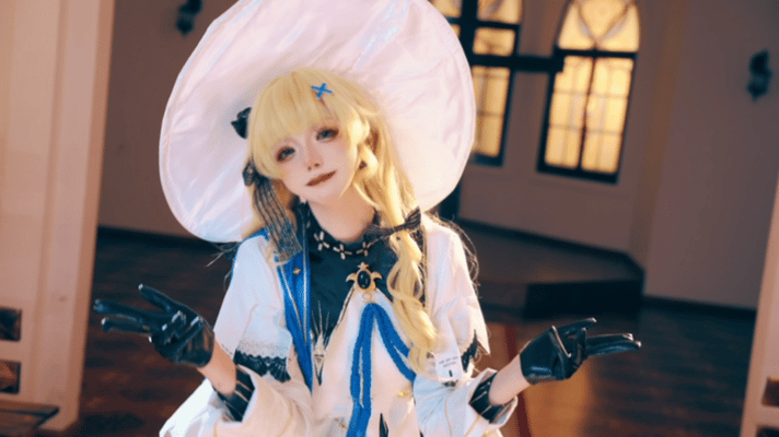 Cosplayer Axun kaOri phoebe PixiBB.COM 232