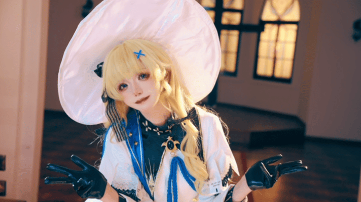Cosplayer Axun kaOri phoebe PixiBB.COM 234