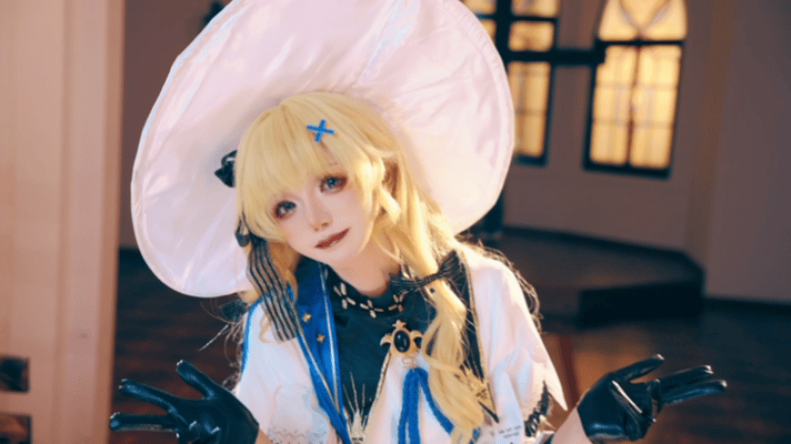 Cosplayer Axun kaOri phoebe PixiBB.COM 235