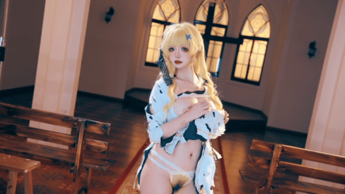 Cosplayer Axun kaOri phoebe PixiBB.COM 238