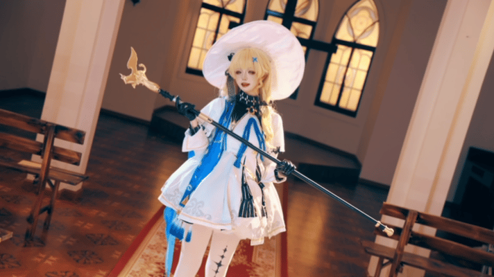 Cosplayer Axun kaOri phoebe PixiBB.COM 239