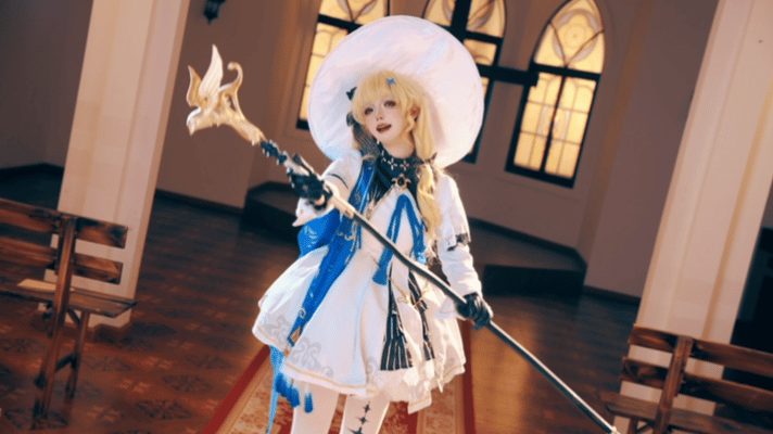 Cosplayer Axun kaOri phoebe PixiBB.COM 240