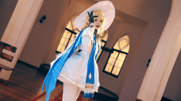 Cosplayer Axun kaOri phoebe PixiBB.COM 241