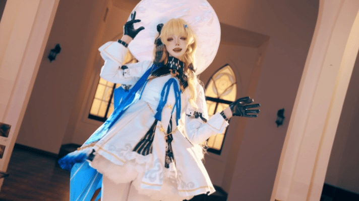 Cosplayer Axun kaOri phoebe PixiBB.COM 242