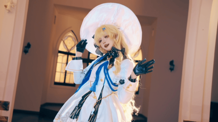 Cosplayer Axun kaOri phoebe PixiBB.COM 243