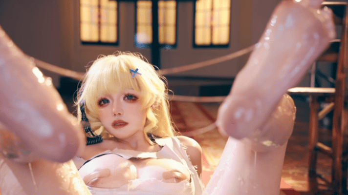 Cosplayer Axun kaOri phoebe PixiBB.COM 249