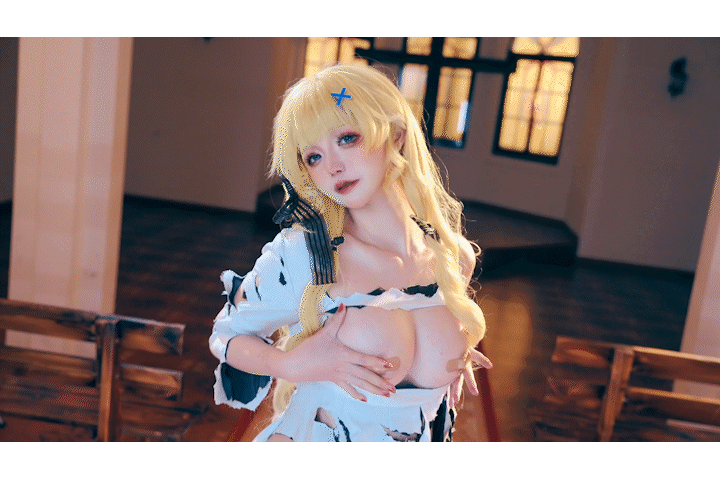 Cosplayer Axun kaOri phoebe PixiBB.COM 255