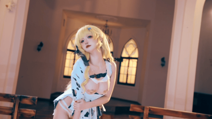 Cosplayer Axun kaOri phoebe PixiBB.COM 258