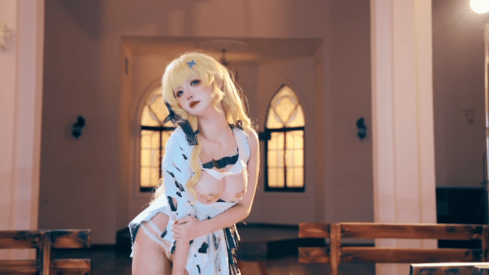 Cosplayer Axun kaOri phoebe PixiBB.COM 259