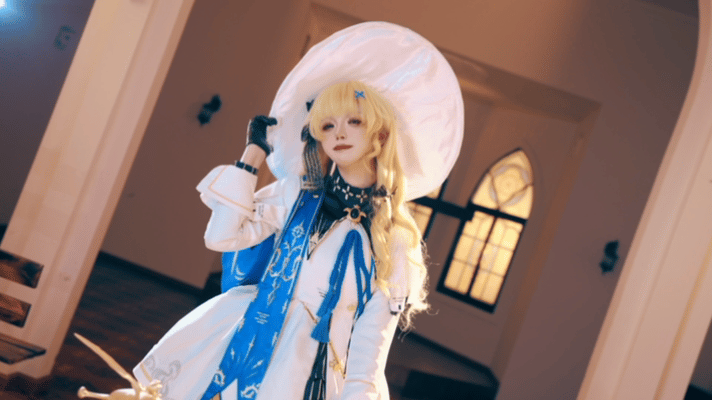 Cosplayer Axun kaOri phoebe PixiBB.COM 264
