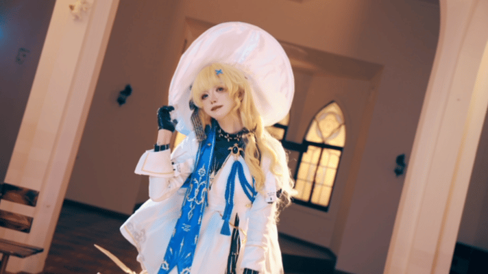 Cosplayer Axun kaOri phoebe PixiBB.COM 265