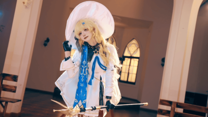 Cosplayer Axun kaOri phoebe PixiBB.COM 267