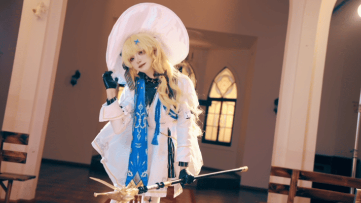 Cosplayer Axun kaOri phoebe PixiBB.COM 268