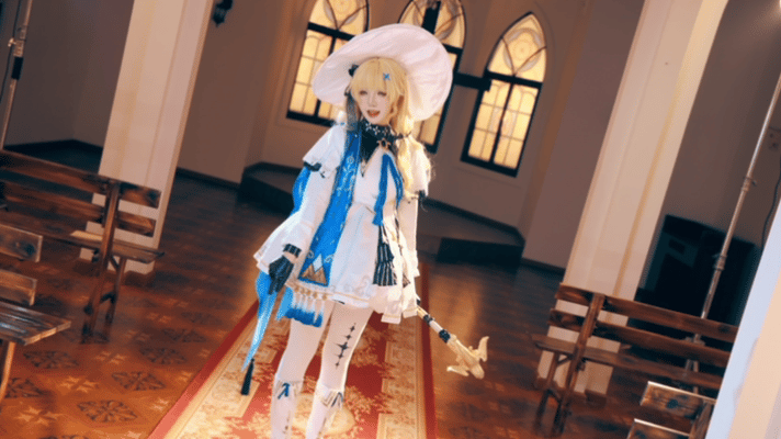 Cosplayer Axun kaOri phoebe PixiBB.COM 272
