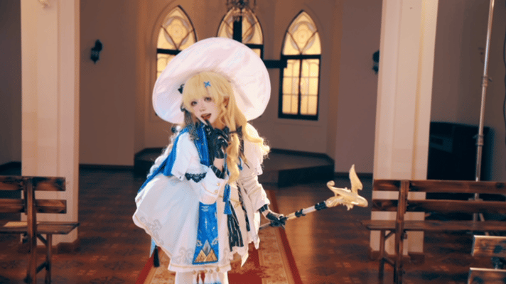 Cosplayer Axun kaOri phoebe PixiBB.COM 274
