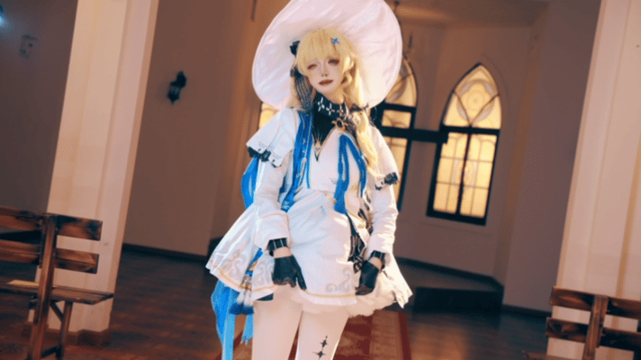 Cosplayer Axun kaOri phoebe PixiBB.COM 275