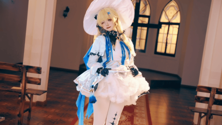 Cosplayer Axun kaOri phoebe PixiBB.COM 276