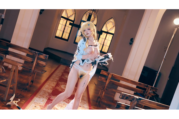 Cosplayer Axun kaOri phoebe PixiBB.COM 277