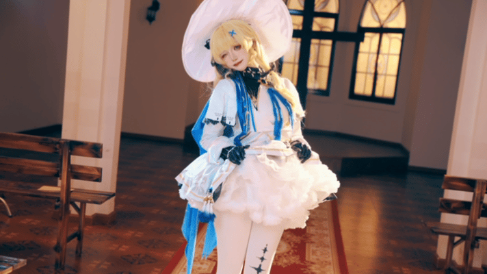 Cosplayer Axun kaOri phoebe PixiBB.COM 278