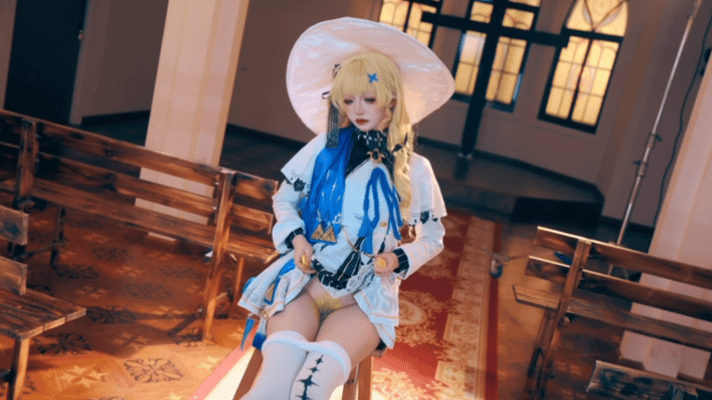 Cosplayer Axun kaOri phoebe PixiBB.COM 279
