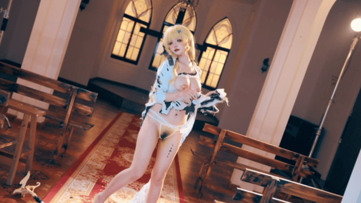 Cosplayer Axun kaOri phoebe PixiBB.COM 280