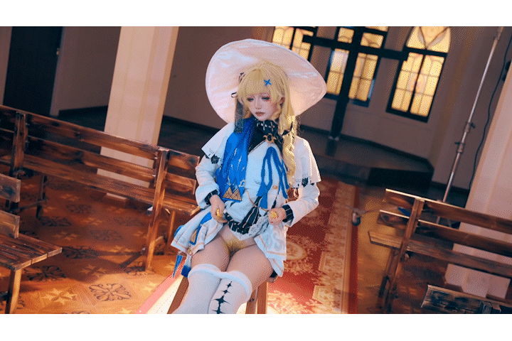 Cosplayer Axun kaOri phoebe PixiBB.COM 299