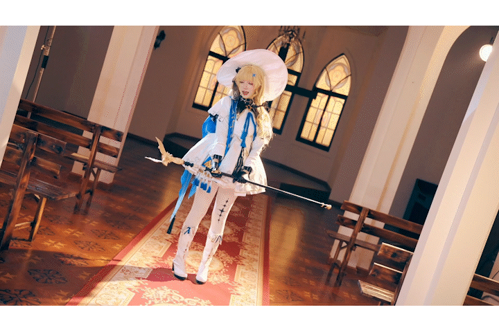 Cosplayer Axun kaOri phoebe PixiBB.COM 301