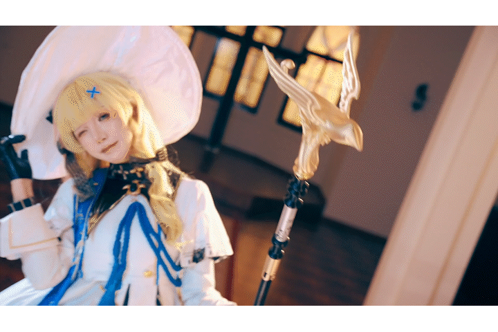 Cosplayer Axun kaOri phoebe PixiBB.COM 302