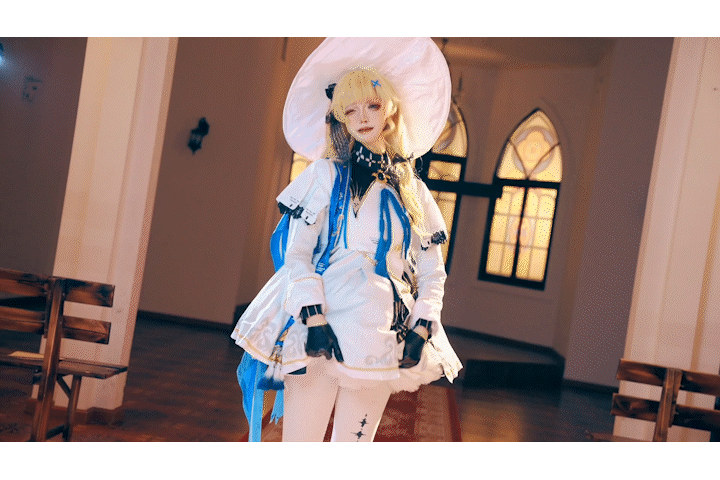 Cosplayer Axun kaOri phoebe PixiBB.COM 303
