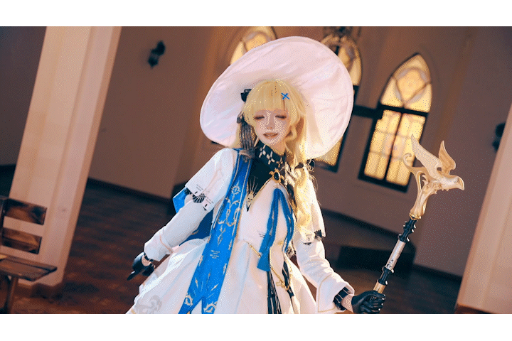 Cosplayer Axun kaOri phoebe PixiBB.COM 304