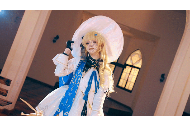 Cosplayer Axun kaOri phoebe PixiBB.COM 306