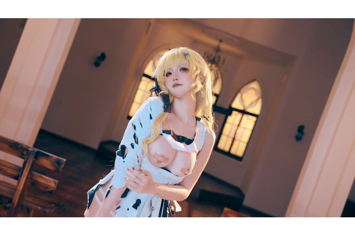 Cosplayer Axun kaOri phoebe PixiBB.COM 313