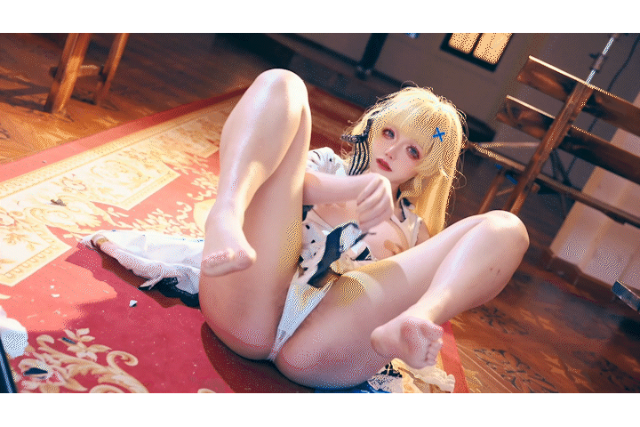 Cosplayer Axun kaOri phoebe PixiBB.COM 316