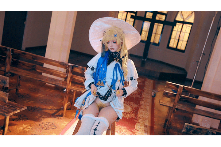 Cosplayer Axun kaOri phoebe PixiBB.COM 323