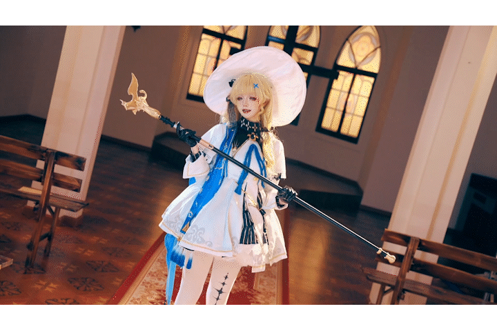 Cosplayer Axun kaOri phoebe PixiBB.COM 324