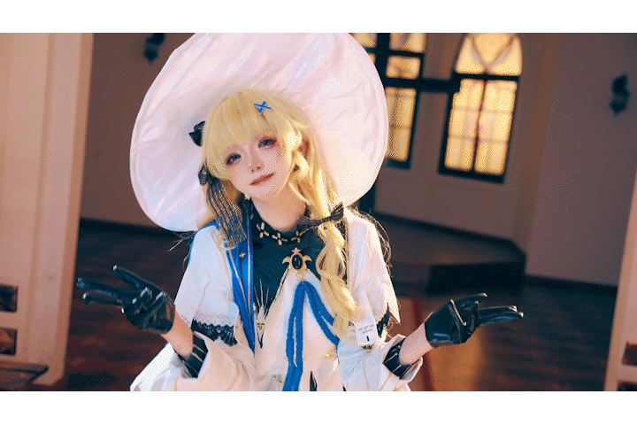 Cosplayer Axun kaOri phoebe PixiBB.COM 326