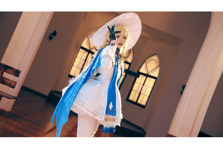 Cosplayer Axun kaOri phoebe PixiBB.COM 337