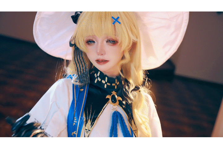 Cosplayer Axun kaOri phoebe PixiBB.COM 338