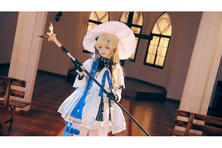 Cosplayer Axun kaOri phoebe PixiBB.COM 356