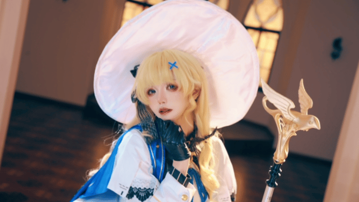 Cosplayer Axun kaOri phoebe PixiBB.COM 368