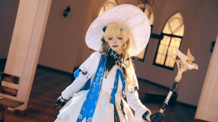 Cosplayer Axun kaOri phoebe PixiBB.COM 377