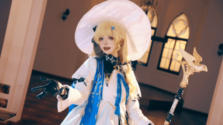 Cosplayer Axun kaOri phoebe PixiBB.COM 378