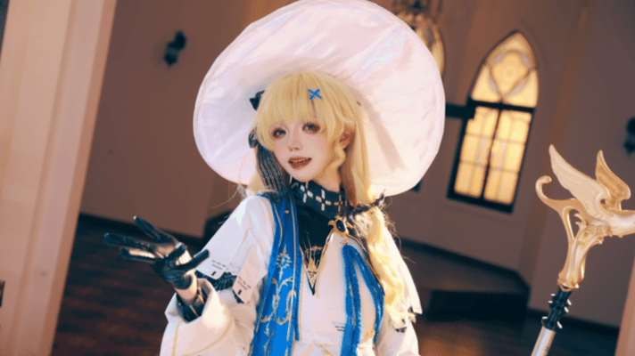 Cosplayer Axun kaOri phoebe PixiBB.COM 379