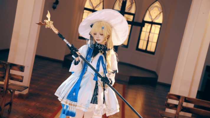 Cosplayer Axun kaOri phoebe PixiBB.COM 380