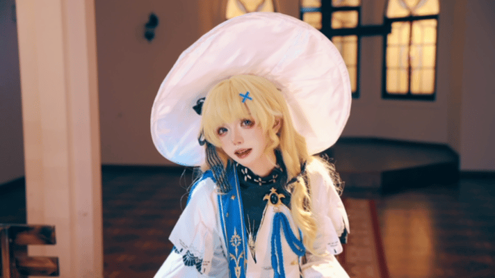 Cosplayer Axun kaOri phoebe PixiBB.COM 382