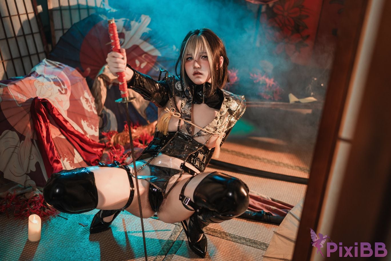 Coser kaOri PixiBB.COM 071