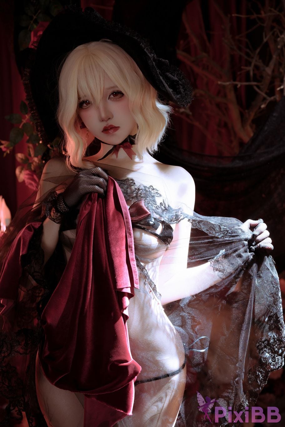Coser kaOri PixiBB.COM 080