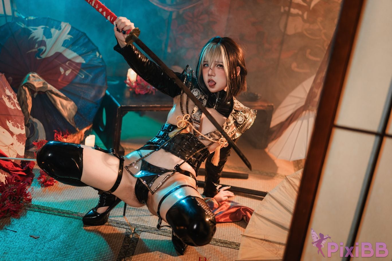 Coser kaOri PixiBB.COM 008
