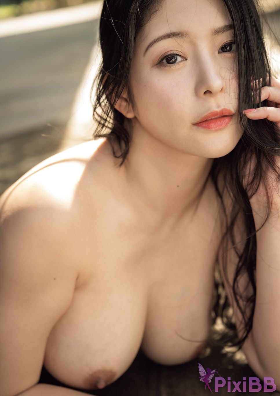 Japanese Idol Megu Fujiura Meguri photo collection Advent PixiBB.COM 008